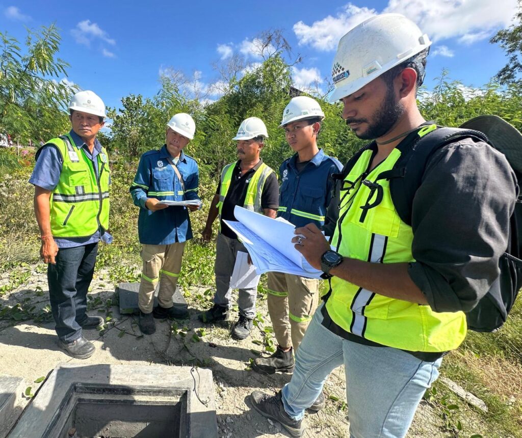 waste water engineer bali, biosystems group