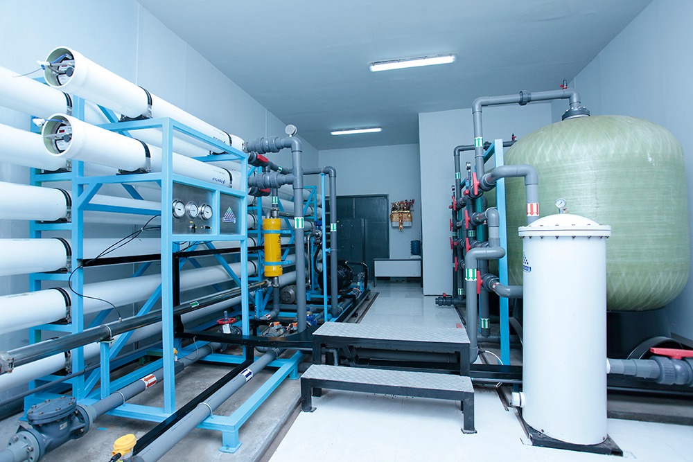 Water Filtration Service Company