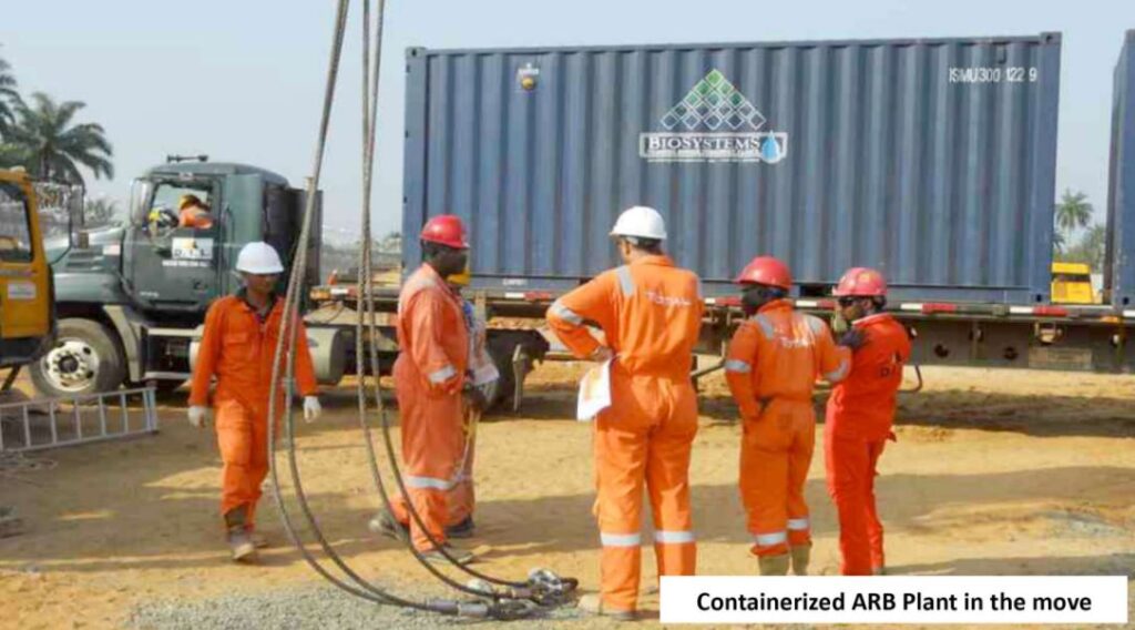 biosystems group, bali water treatment supplier