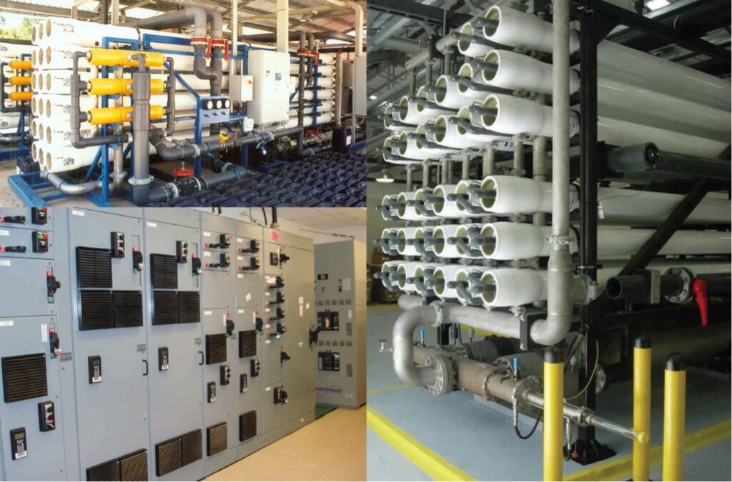 biosystems group indonesia mining water treatment company